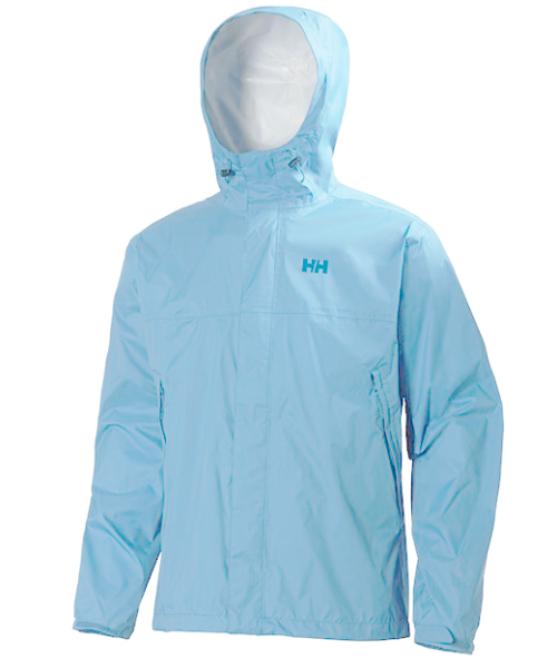 HH LOKE JACKET RACER BLUE