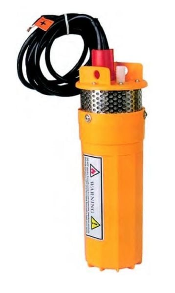 Mazot Transfer Pompası - 24 V