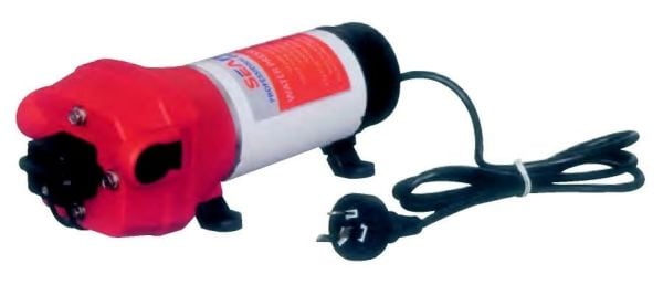 Hidrofor 17 lt / dk 40 psi 220 V