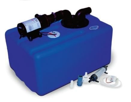 Pis Su Tankı Sistemi  Matromarine 53lt