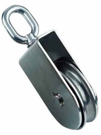 100mmØ Fırdöndülü Makara