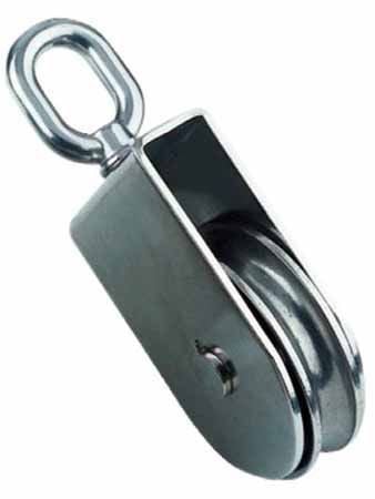 100mmØ Fırdöndülü Makara