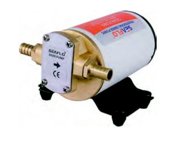 Yağ Pompası 12 Lt - 12 V