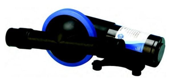 Diyaframlı Maceratör Pompa - 24 V