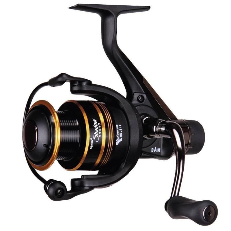 Quick Shadow 550 RD Olta Makinası