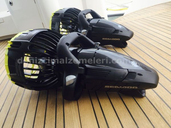 DENİZ SCOOTER RS1 - SEA SCOOTER
