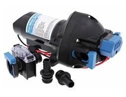 PAR-Max 6 Hidrofor  40 psi - 23 lt. / dk.24 V