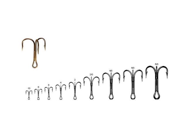 Mustad Olta İğnesi 3551 50 li