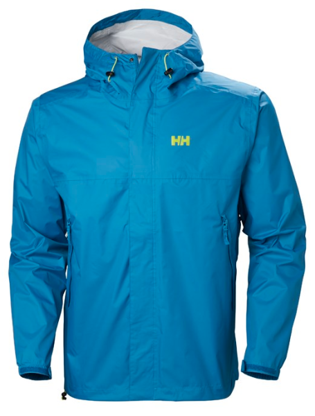 HH LOKE JACKET CELESTİAL