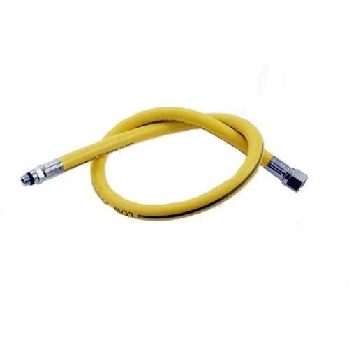 KRAKEN Hortum Regülatör Alçak Basınç Ahtapot Sarı 100cm.