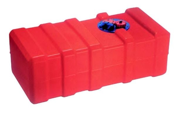 Yakıt Tankı 120 lt 95x40x40 cm