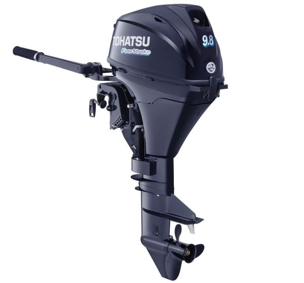 MFS 9.9 CY EFL Uzun fiaft Manuel Marşlı Enjeksiyonlu 38 Kg.