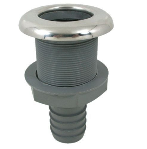 KROM FLANŞLI SİNTİNE ÇIKIŞI 3/4'' 23 MM