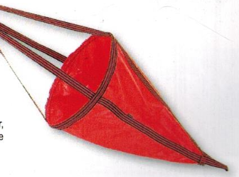 PARAŞÜT DENİZ ÇAPASI  1.35 mt