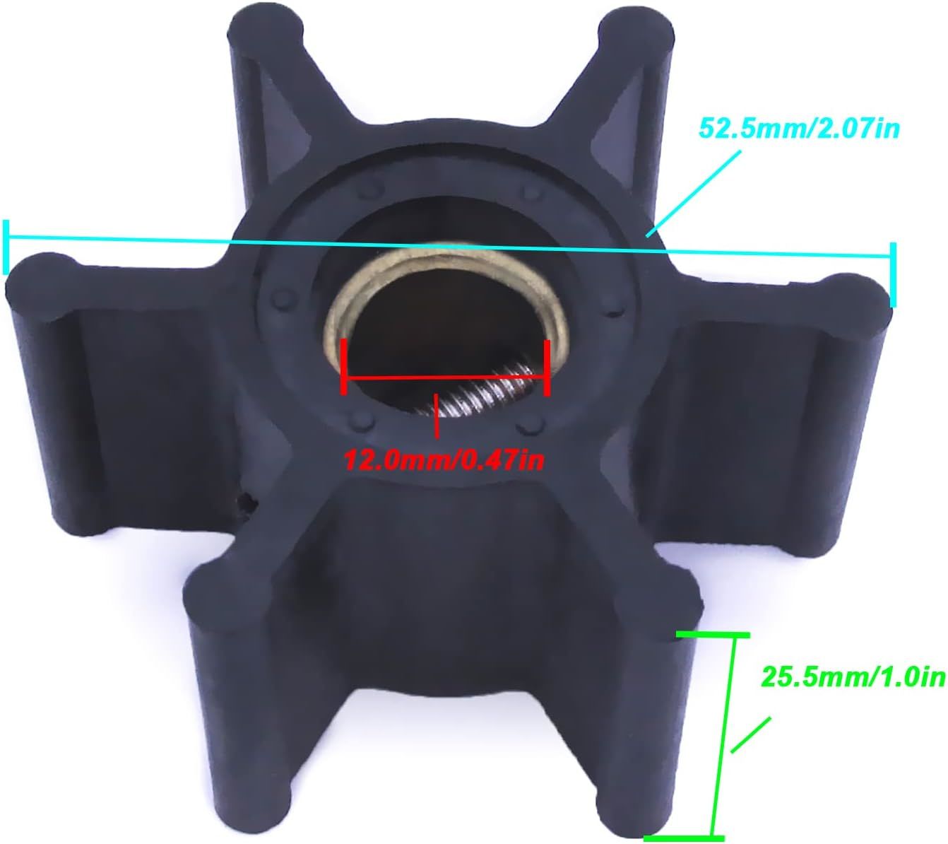 SOLE 312.11.008 500123.X  İMPELLER