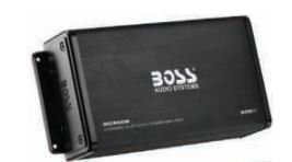 Teyp Bluetooth ve Anfi BOSS MC900B