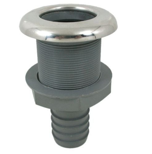 KROM FLANŞLI SİNTİNE ÇIKIŞI 1.1/2'' 28 MM