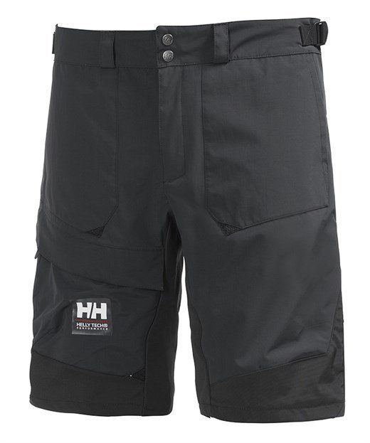 HP HT SHORTS, Ebony