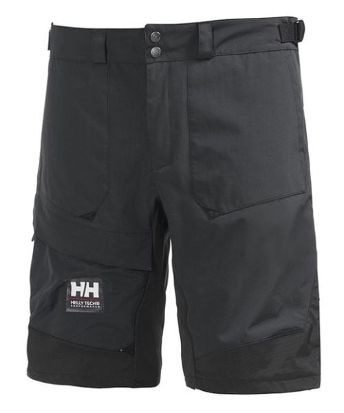 HP HT SHORTS, Ebony