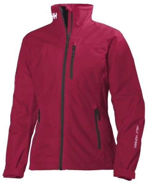 W CREW BAYAN CEKET,Red/Ebony