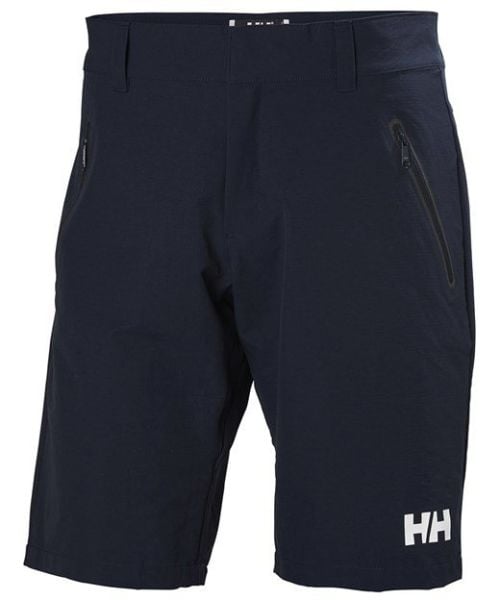 HH CREWLINE QD SHORTS, Navy