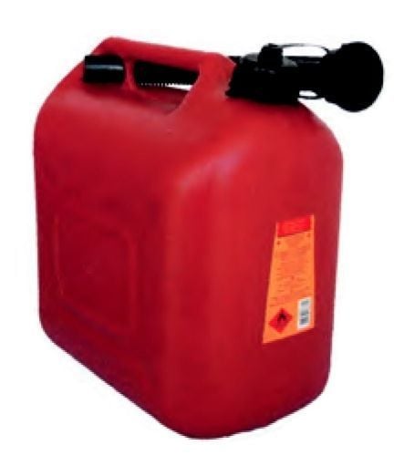 Benzin Bidonu 12 lt