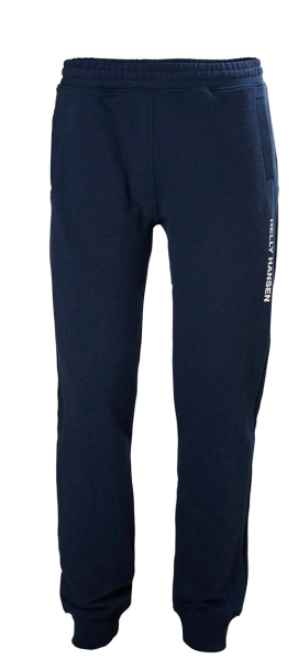 HH CREW SWEAT PANT NAVY