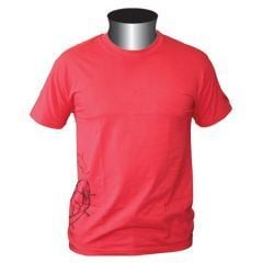 Tişört  - Crewman ''Tekne Dümeni'' Kırmızı
