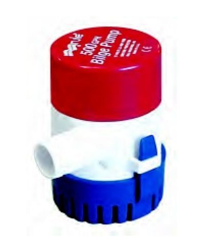 Sintine Pompası 1100 gph 24 V