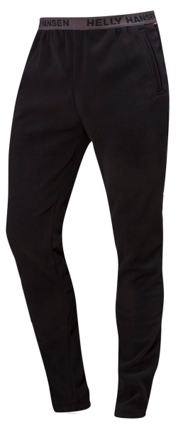 HH DAYBREAKER FLEECE PANT BLACK