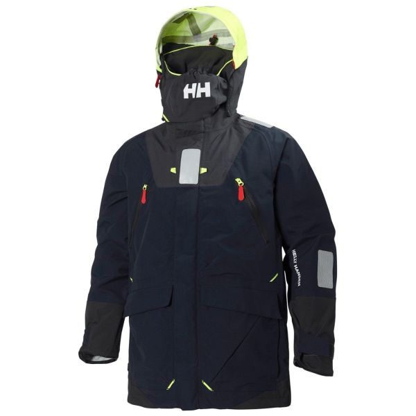 OFFSHORE RACE JACKET,Navy