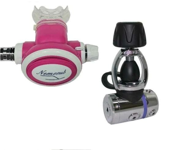 Pink Panther Regülatör Set-INT