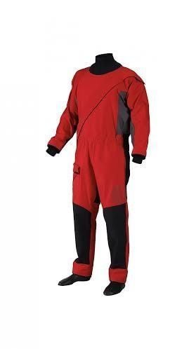Junior Pro Çocuk Dry Suit Red