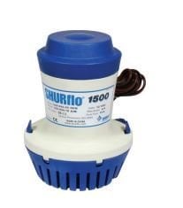 Sintine Pompası 1500 gph 12 V