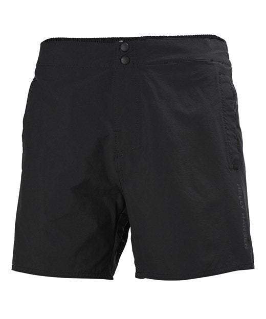 HH CREWLINE TRUNK ERKEK ŞORT, Black