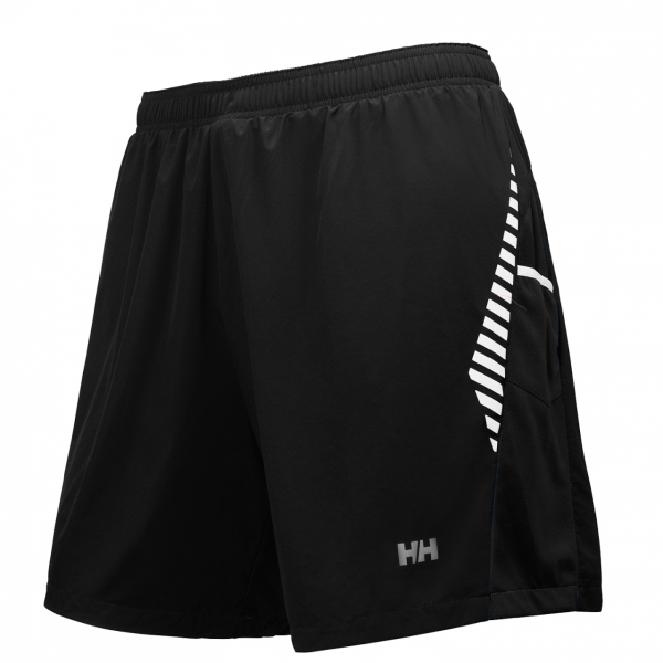 PACE 2-IN-1 DISTANCE ŞORT 7,Siyah