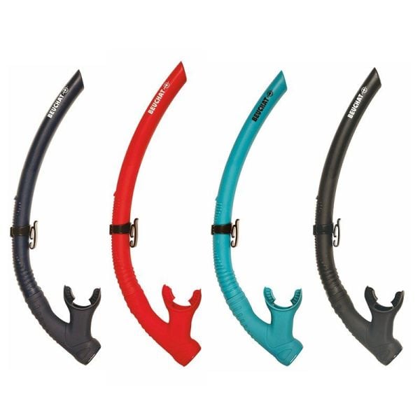 BEUCHAT Şnorkel SPY, Tahliyeli