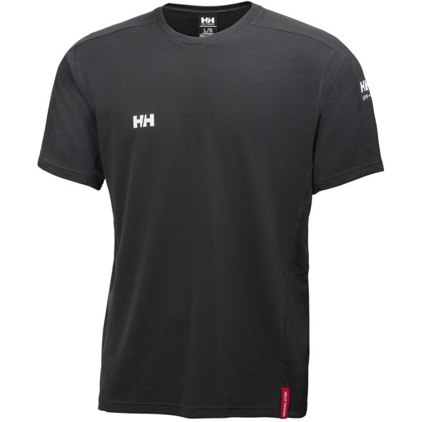 HP QD SUN TİŞÖRT,Ebony