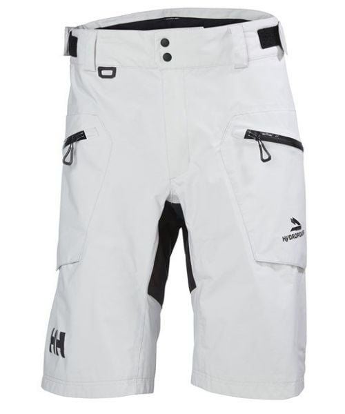HH HP HELLYTECH SHORTS, Nimbus Cloud