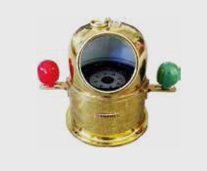 3'' PUSLUK KÜRSÜLÜ PUSULA