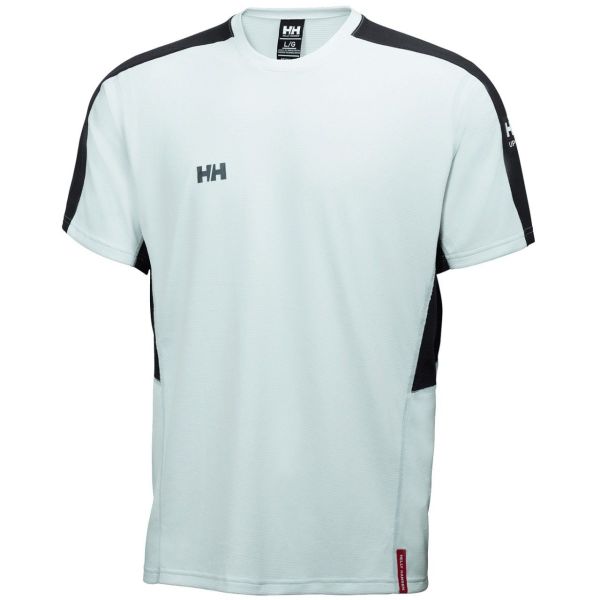 HP QD SUN TİŞÖRT,Silver White