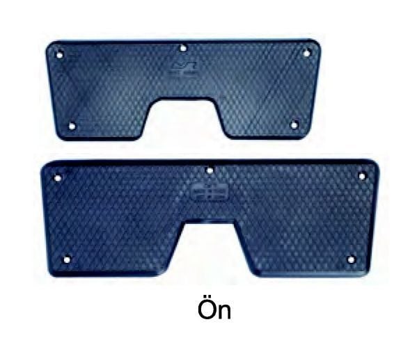 Motor Aynası ÖN 270x98mm
