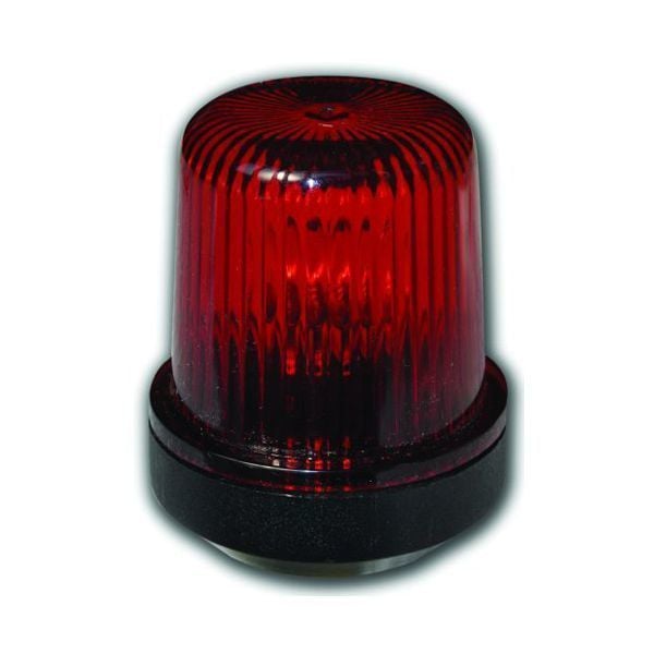 SL 12 DİREK BAŞI FENERİ DEMİR SİYAH 12 V