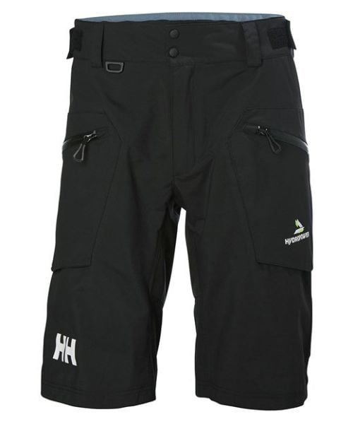 HH HP HELLYTECH SHORTS BLACK