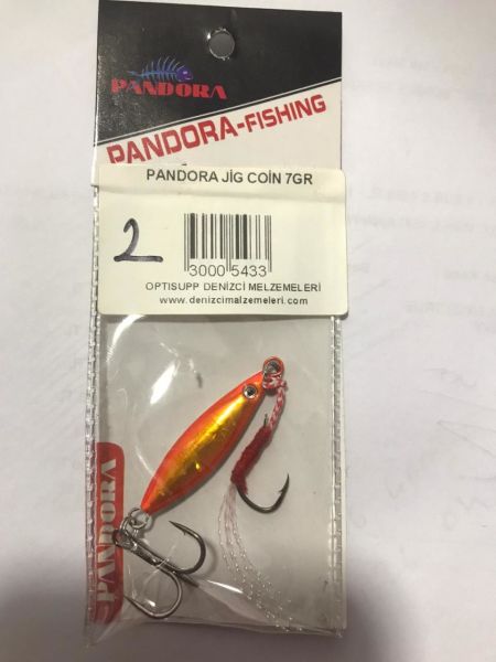 PANDORA JİGCOİN 7GR