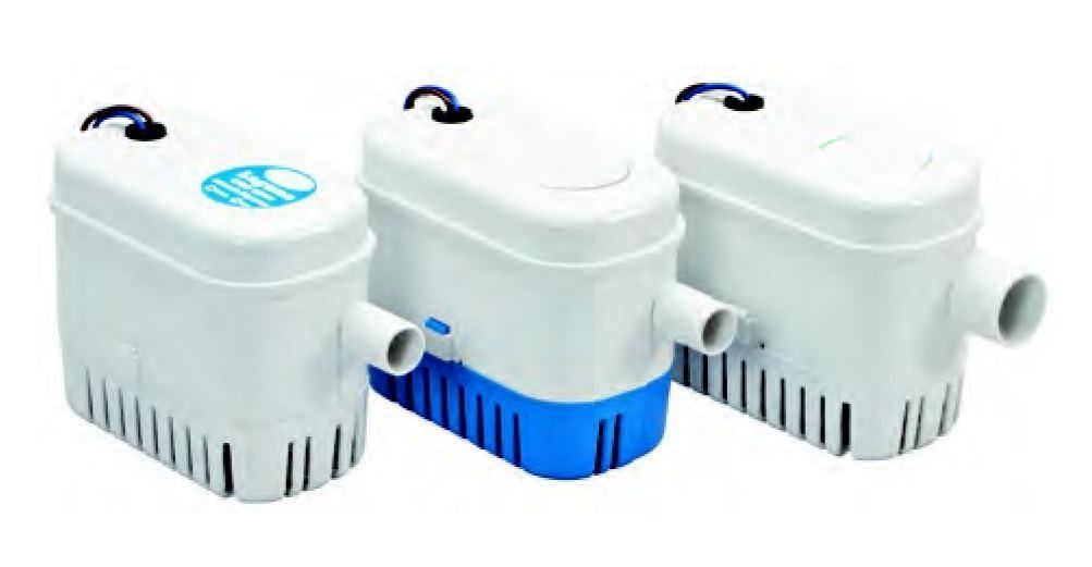 Otomatik Sintine Pompası 500 gph 12 V