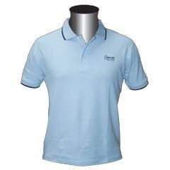 Crewman PoloTişört Açık Mavi