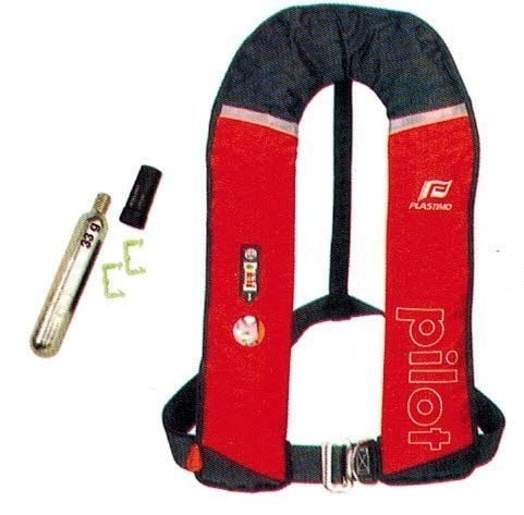 Şişme Can Yeleği Otomatik 165 Newton