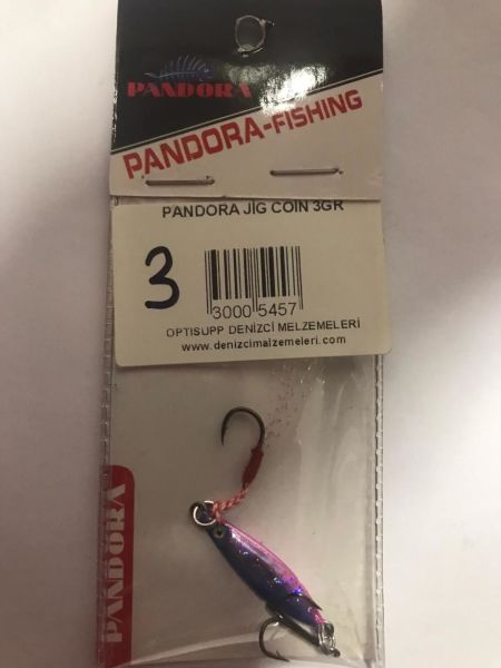 PANDORA JİGCOİN 3 GR