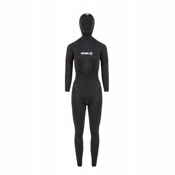 BEUCHAT Elbise INSPIRO 5 mm Kadın Serbest Dalış